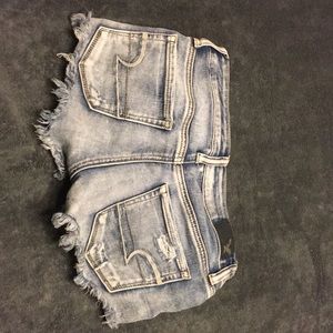 American eagle shorts